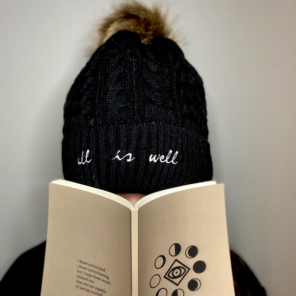 Winter toque - Picture 1 of 2